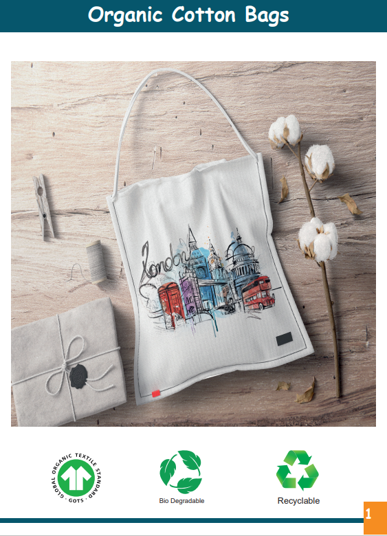 Promotional Bags 2025