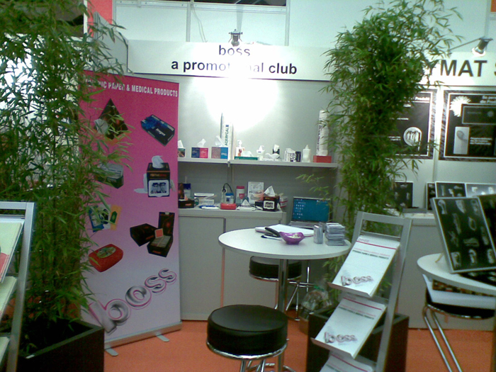 PSI Trade Show 2010 in Dusseldorf/Germany