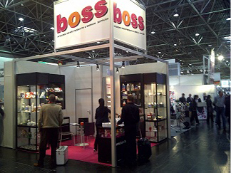 PSI Trade Show 2012 in Dusseldorf/Germany