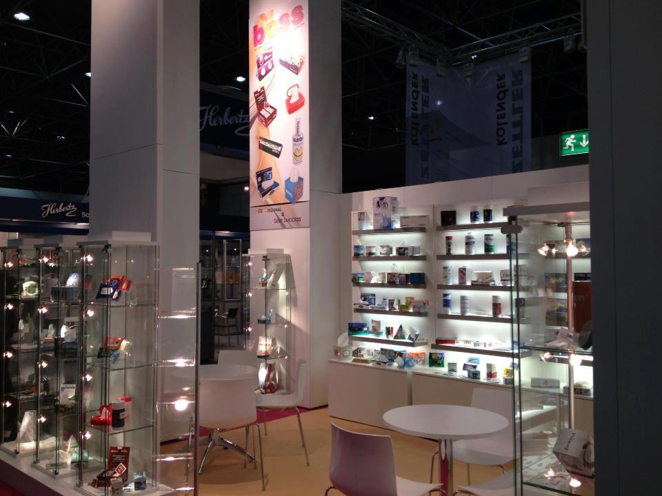PSI Trade Show 2013 in Dusseldorf/Germany