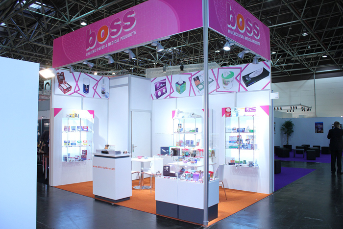 PSI Trade Show 2011 in Dusseldorf/Germany