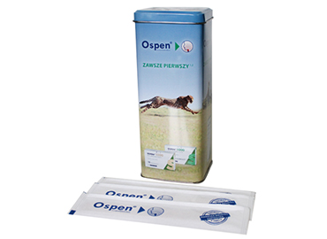 Tongue Depressor in Tin Boxes