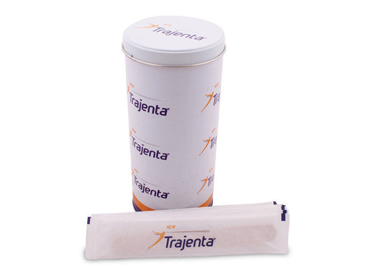 Tongue Depressor in Cylinder Tin Boxes