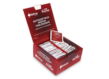 Pre-Injection Swabs Boxes