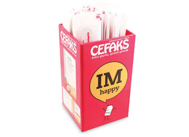 Tongue Depressor in Hard Cover Boxes