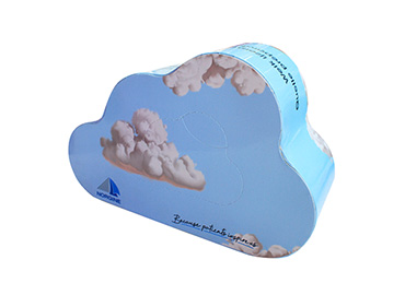 Custom Shaped Hard Tissue Boxes
