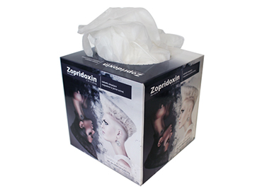 Cube Glove Box 100's