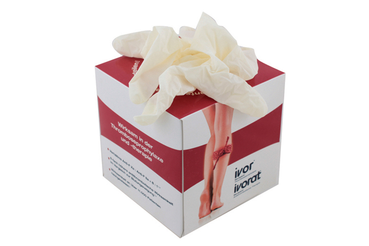 Cube Glove Box 50’s