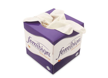Cube Glove Box 25’s