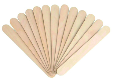 Wooden Tongue Depressors