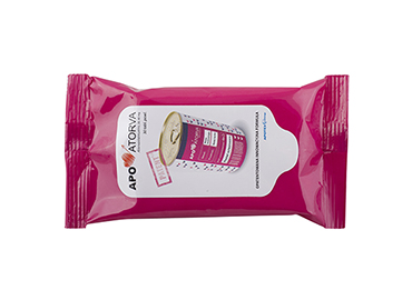 Mini Pack Wet Wipes