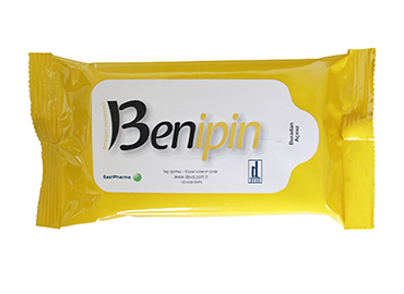 Pocket Pack Wet Wipes