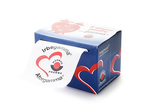 Stethoscope Label Box