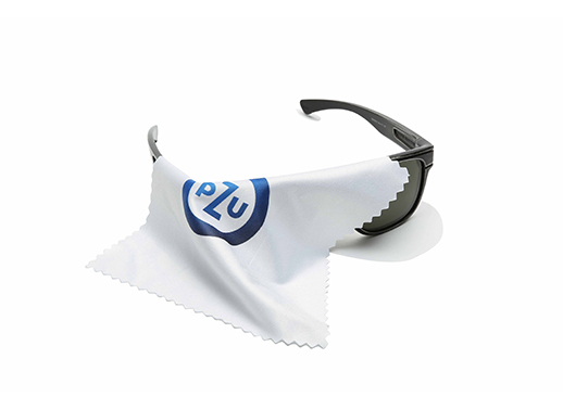 Printed Eyeglass Cleaning Cloth