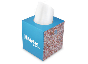 Big Cube Tissue Box