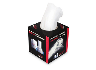 Small Cube Tissue Box