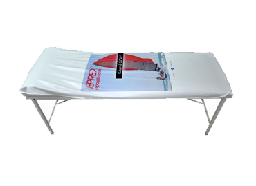 Pvc Examination Table Cover