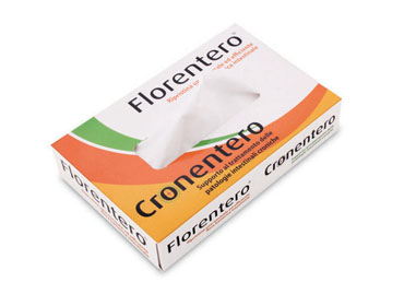 Small Rectangular Tissue Box