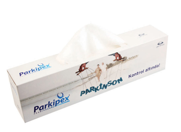 Various Sizes Tissue Boxes
