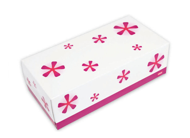 Various Sizes Tissue Boxes