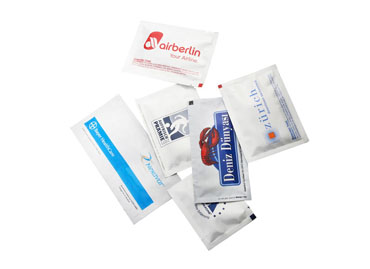 Single Sachet Wet Wipes