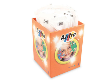  Pediatric Tongue Depressor in Hard Cover Box