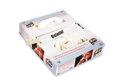 Tissue & Tongue Depressor & Gloves Box