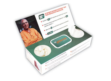 Wet & Dry Tissue & Gloves Box