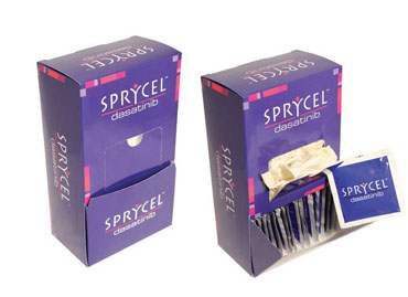 Pre-Injection Swabs&Gloves Box
