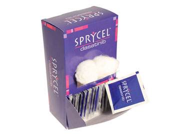 Pre-Injection Swabs&Cotton Box
