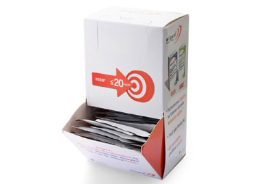 Pre-Injection Swabs&Inoculation Tape Box