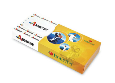 Horizontal Wet & Dry Tissue Box