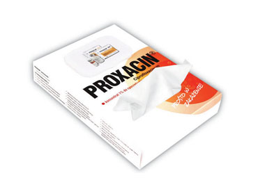 Vertical Wet & Dry Tissue Box