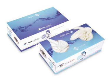 Rectangular Tissue&Gloves Box