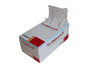 XL Rectangular Mask Box