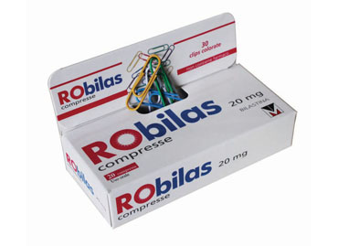 Paper Clips Box With Magnet