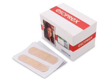 Big Plaster Box
