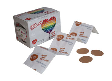 Inoculation Tape Box