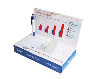 Tissue & Note Paper Box