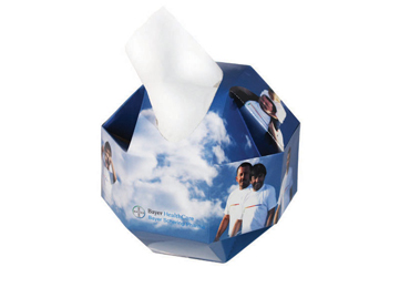 Ball Tissue Box
