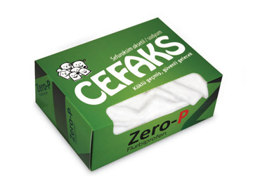 Case Tissue Box