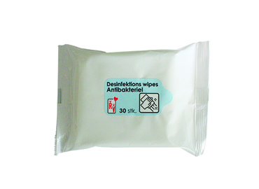 Anti-Bacterial Wet Wipes