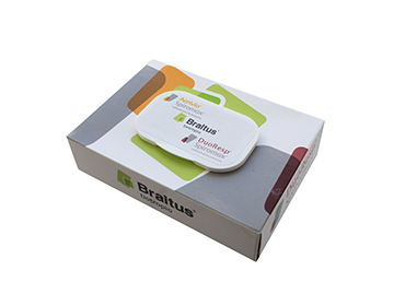 Travel Pack Wet Wipes in Carton Box