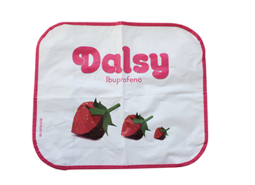 Pvc Baby Scale Cover
