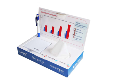 Tissue & Note Paper Box