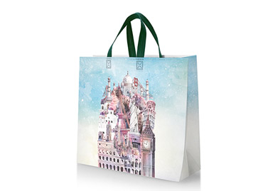 Laminated Non Woven Bags