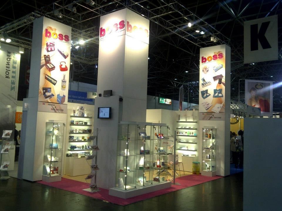 Exhibitons/Trade Shows We Have Participated in